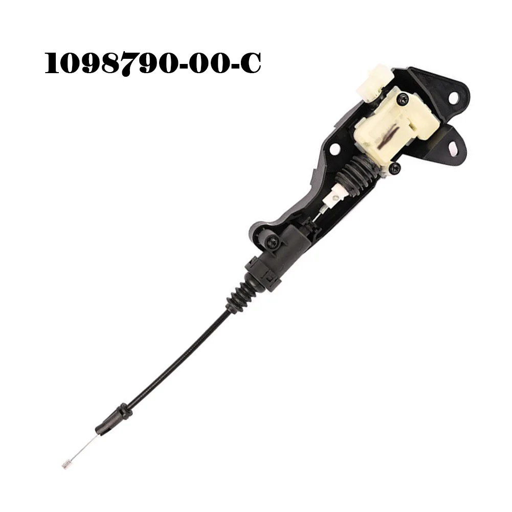 

Замок для капота Tesla Model 3 2017-22 1098790-00-C Frunk