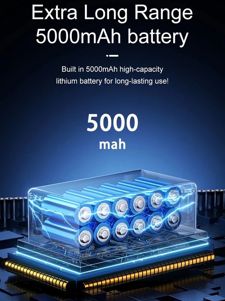 Turbo Fan 160000RPM Turbo jet Fan Powerful Blower Multifunctional Electric Blower Fan 60 m/s Wind Speed ​​30W Fast Charging Camp 6