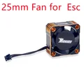 25mm Orange for ESC