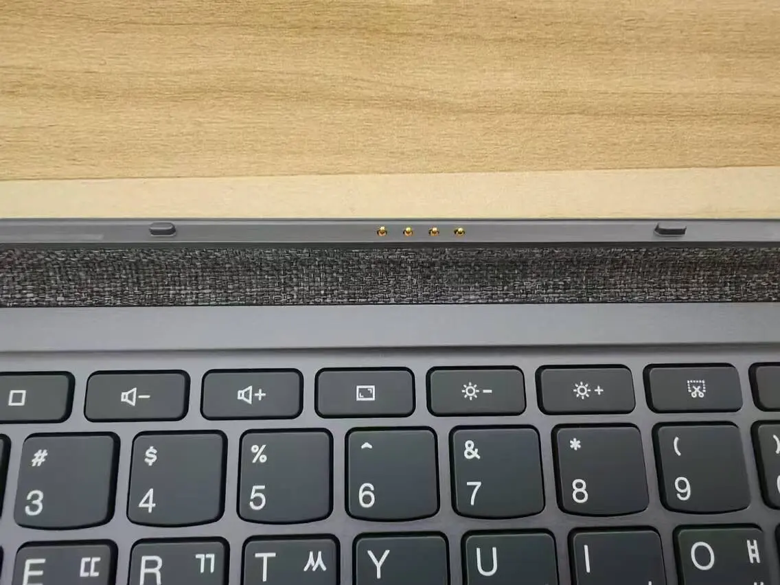 New Magnetic Keyboard for Lenovo Tab P11 Pro 2in1 11.5 inch Tablet Korean Layout Keyboard