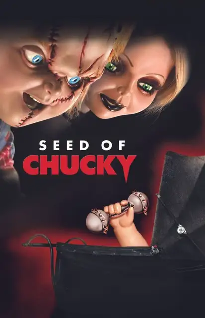 Original TRICK OR TREAT STUDIOS - Seed of Chucky 1/1 Scale