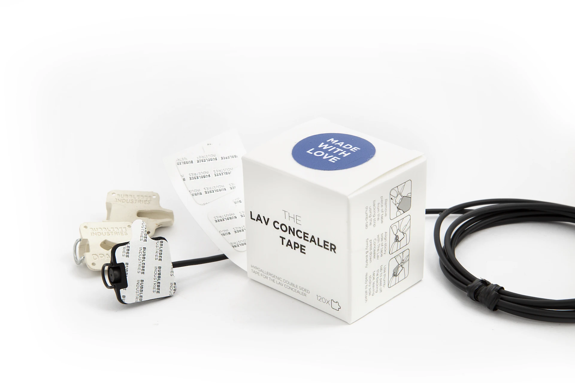 BBI Lav Concealer Tape (120Pcs)