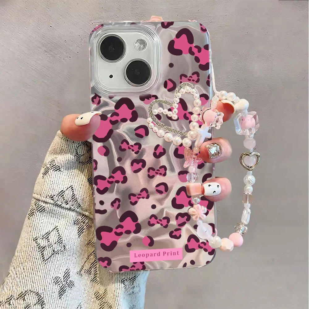 Bowknot 3D Protective Phone Case
