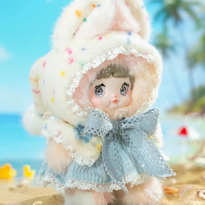 New Style Nommi Weather Forecast Series Blind Box Nommi Rabbit