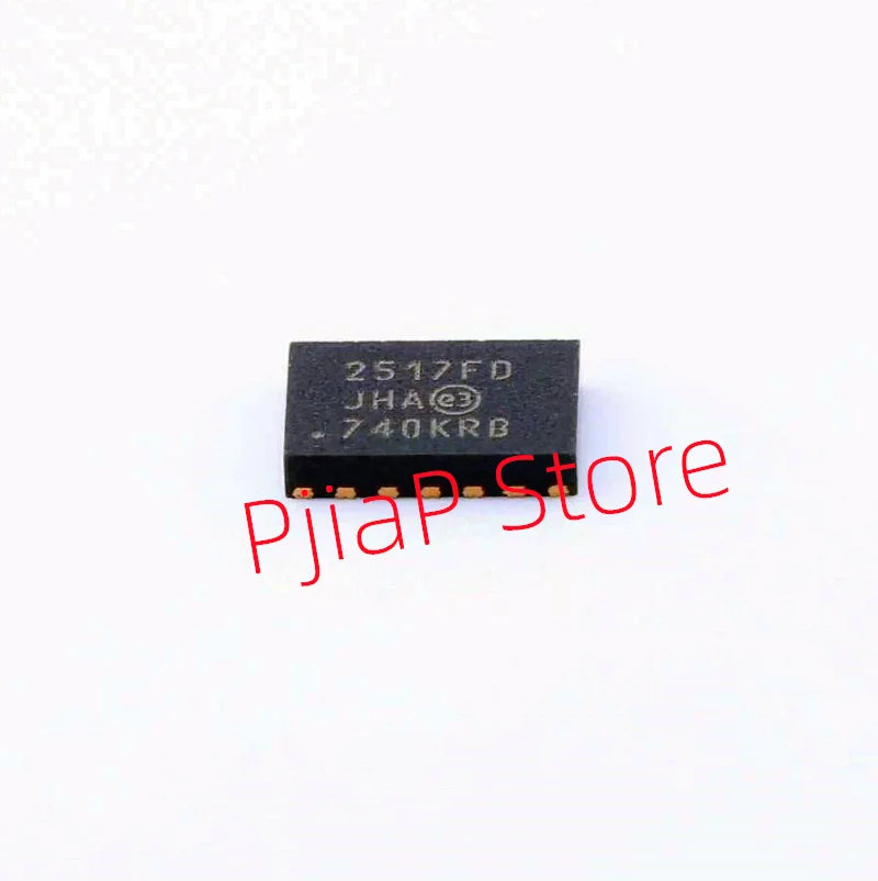 1 Pz 100% Nuovo Originale 2517Fd Mcp2517Fd-H/Jha Vdfn14