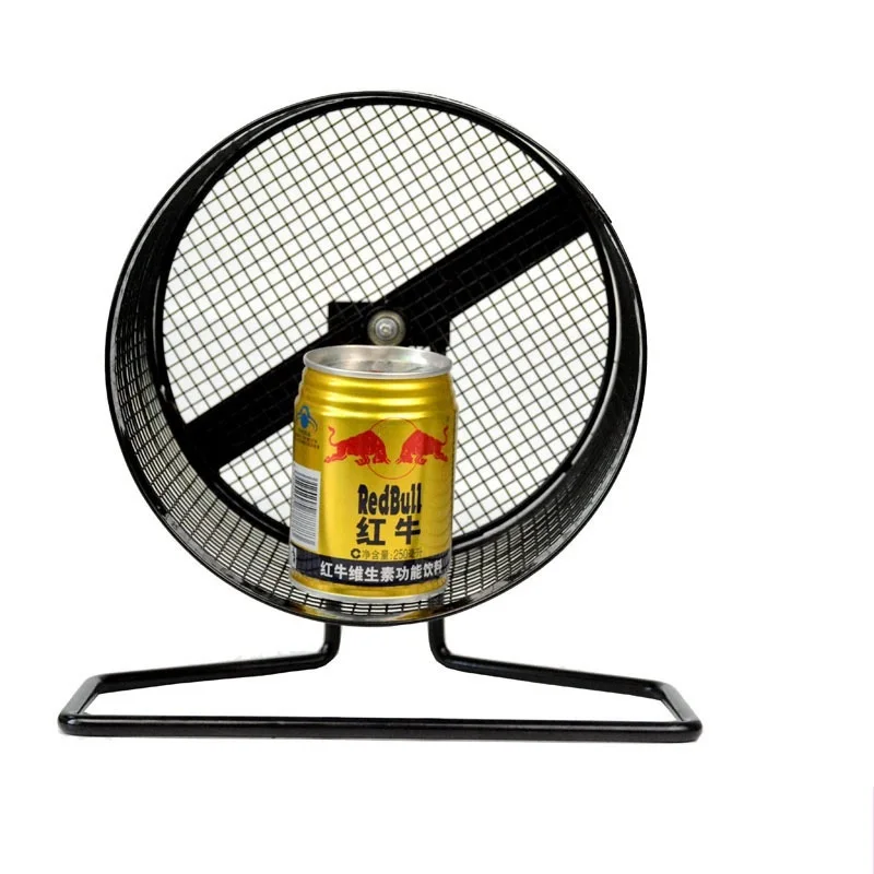 Metal Chinchilla Wheel