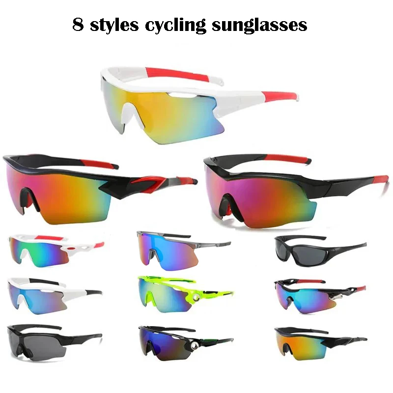 Gafas De Ciclismo ZOTEKK Gafas De Sol Deportivas Para Ciclismo, Correr Y Exteriores Accesorios Bicicleta Montaña
