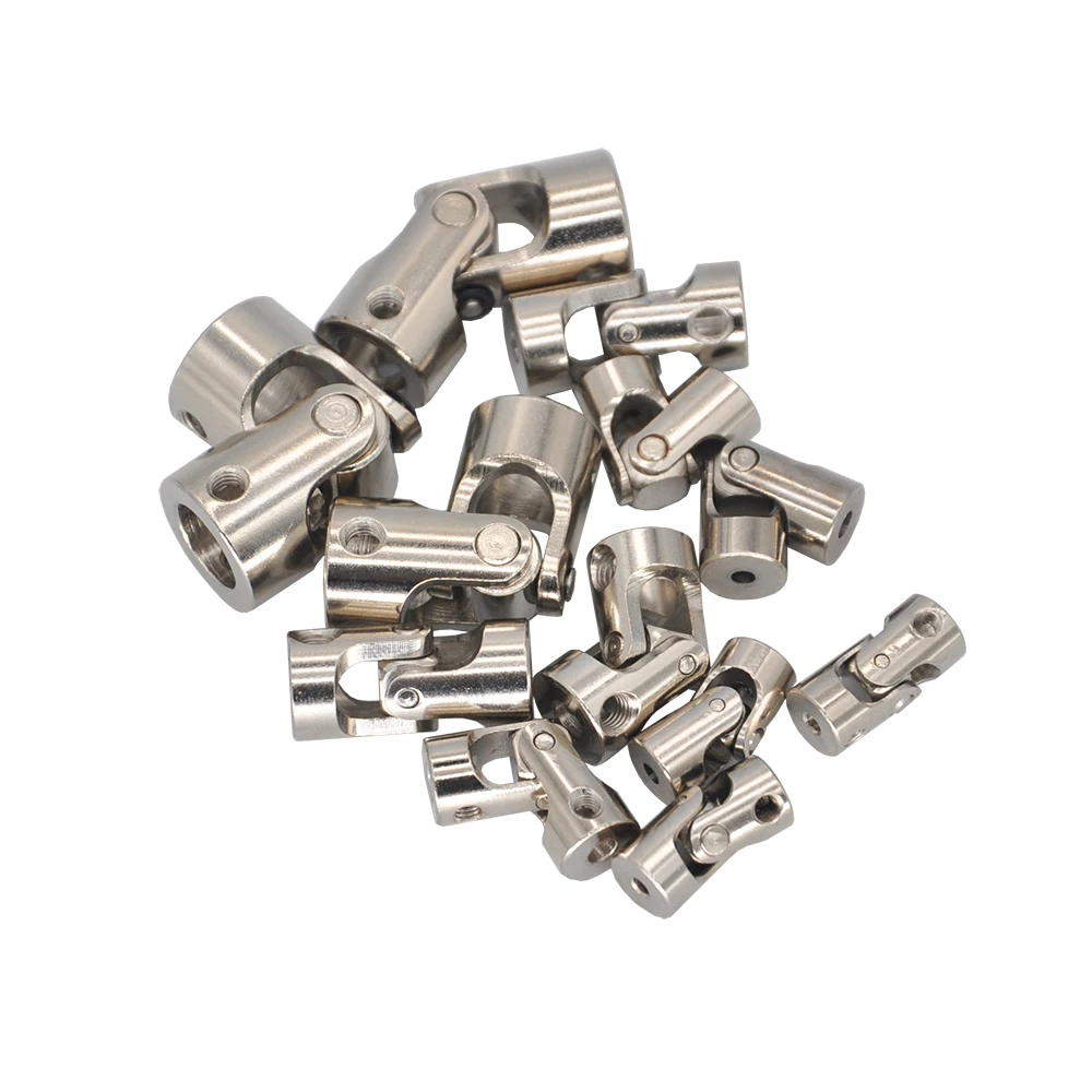 Adaptateur arbre moteur RC 2mm-4mm lot 3 pièces