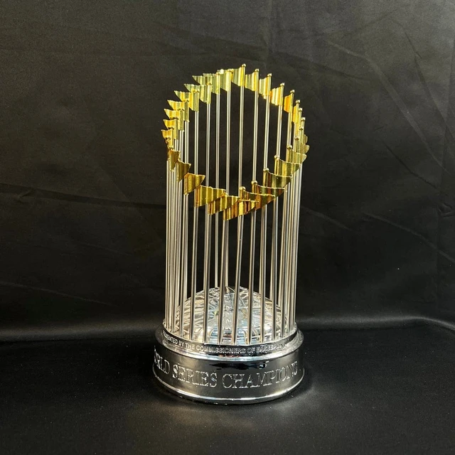 1903-2022】World Series Baseball Trophy（ You can indicate the