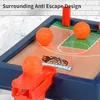 Desktop Board Game Basketball Finger Mini Shooting Machine Party Table Interactive Game for Kids Adults Educational desktop toys 3