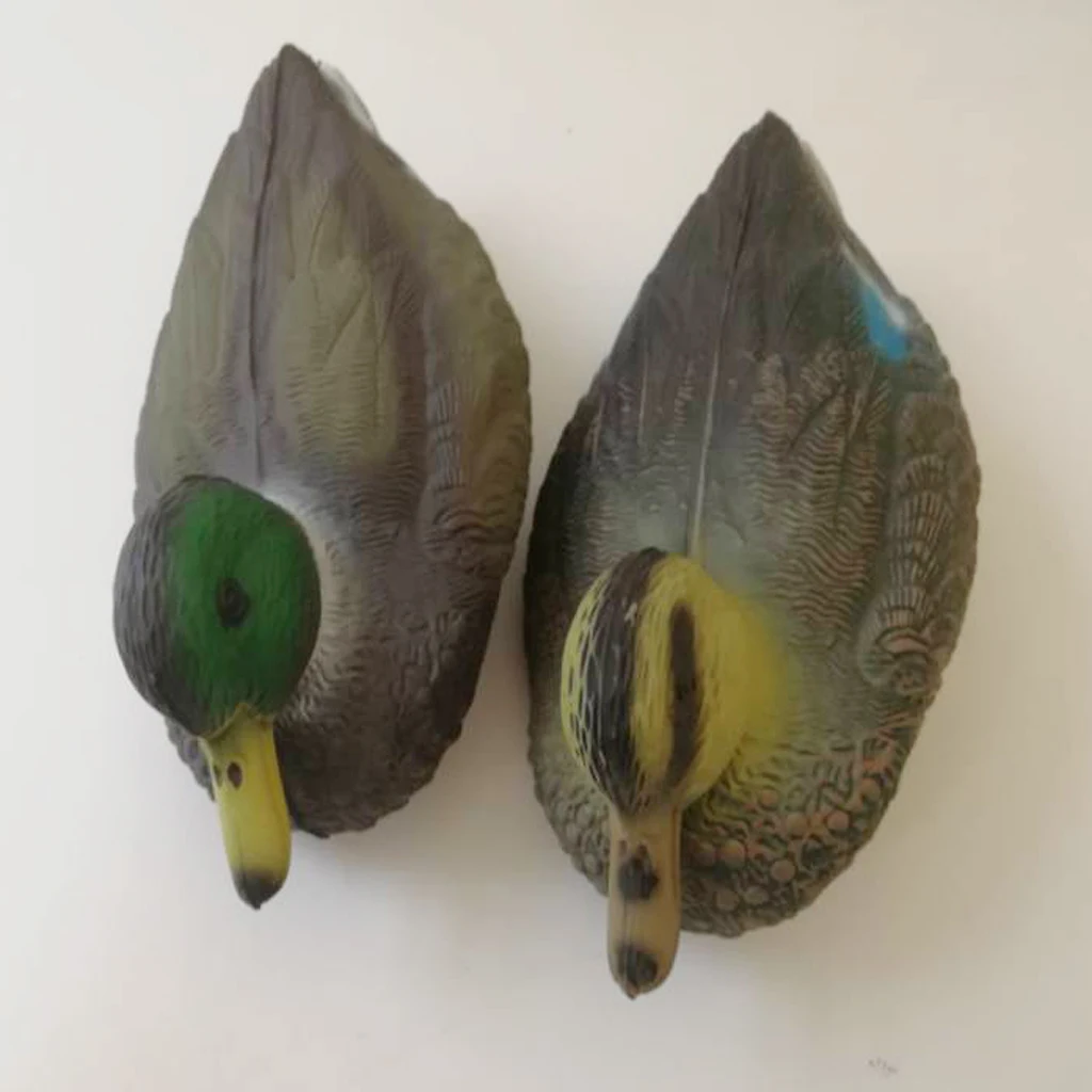 3D Floating Duck Decoy 5