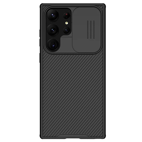 Nillkin CamShield Pro Phone Case with Camera Slider Protection