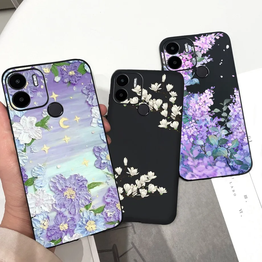 Phone Waterproof Case Iphone Case Magnetic Wireless Charging Case Phone Case Magnetic Case Camera Lens Protector Case Magsafe Case Camera Protector Case Phone Protector Cover Leather Phone Case Card Holder Bag Case Case For Coque Xiaomi Redmi A2 Plus A1 Plus Soft Silicone Cover Case For A2 RedmiA1 Bumper Capas