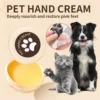 Pet Paw Care Cream Healthy Pet Paw Balm Pet Foot Care Dog Balm Protection Pad Balm Foot Protective Oil Paws Wax Cat Car 1