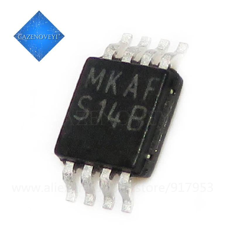 

5 шт./партия LM3478MMX/NOPB S14B LM3478MMX LM3478MM Φ