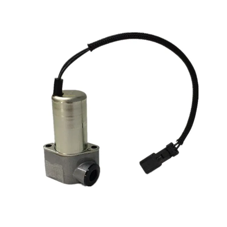 

Genuine parts Solenoid Valve 702-21-07010 for PC200-6 PC220-6