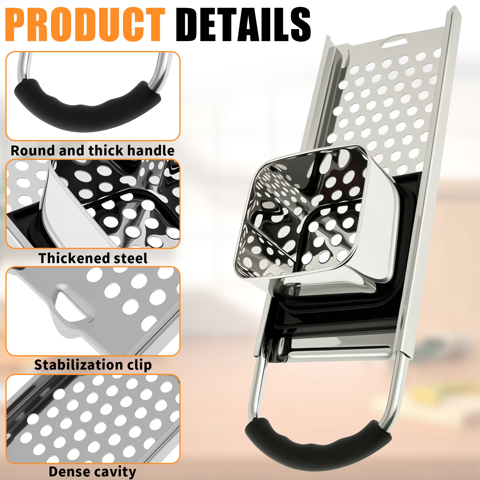 Pasta Machine Manual Noodle Spaetzle Maker Stainless Steel Blades Dumpling Maker Pasta Cooking Tools Kitchen Accessories