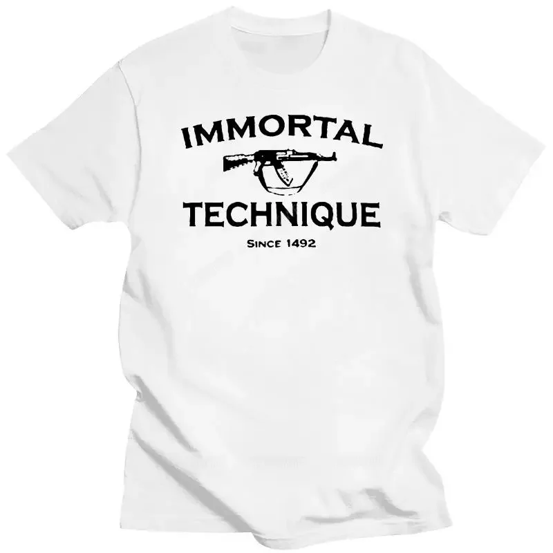 Новое поступление, черный брендовый хлопковый топ, футболка с иммортальной техникой, модные футболки с принтом, Мужская футболка в повседневном стиле