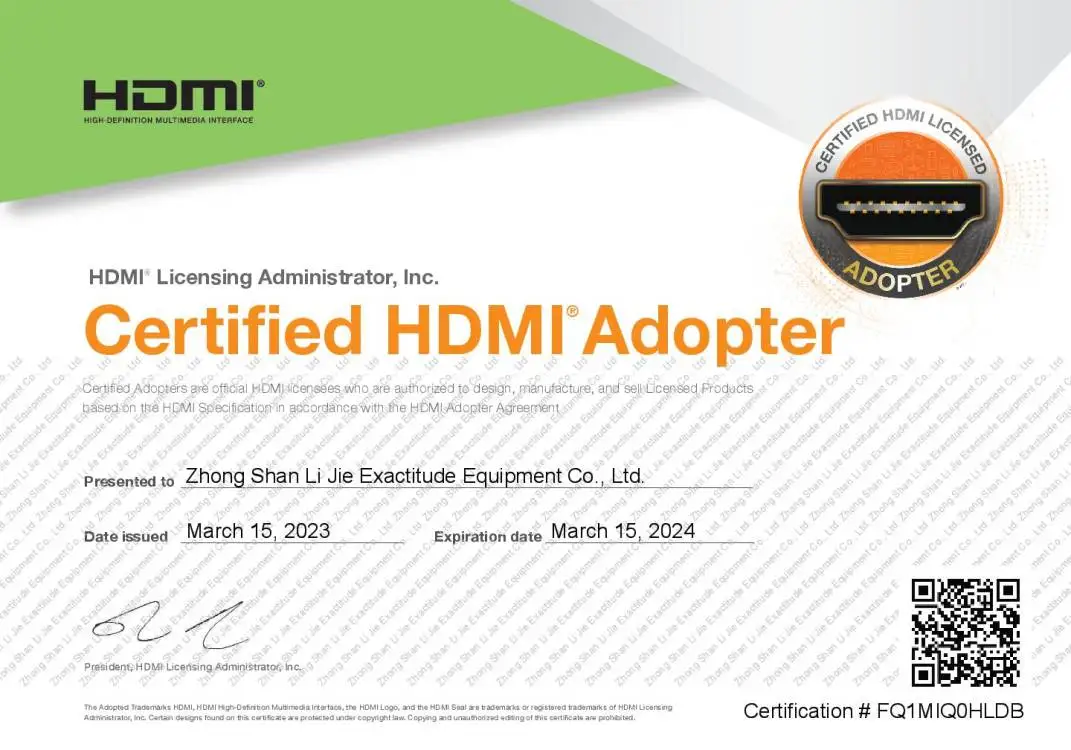 Moshou-HDMI macho para cabo HDMI, 8k, 1m,