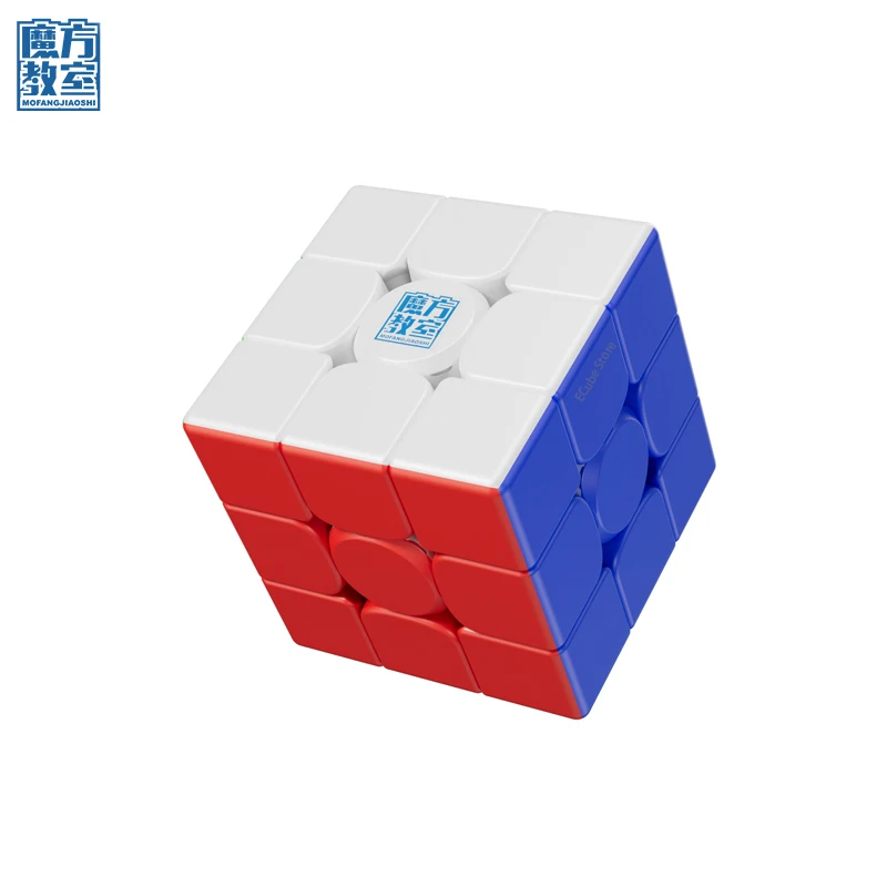 Enhanced Title:  
Picube MoYu RS3M V5 Magnetic Speed Cube - Professional 3x3 Puzzle Toy