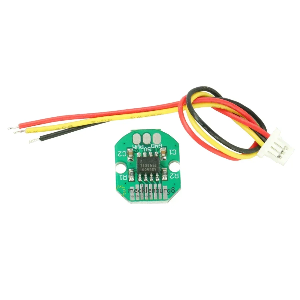 

AS5600 Магнитный энкодер Pwm / 2c Высокоточный 12-битный Модуль платы Encode Новый
