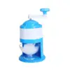 Manual Ice Crusher Hand Shaved Ice Machine for Outdoor Restaurants Bars 4