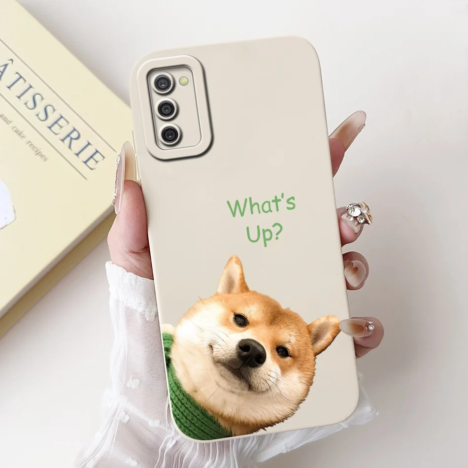 Cute Panda Rabbit Cartoon Soft Silicone Case | Camera Protective Phone Cover