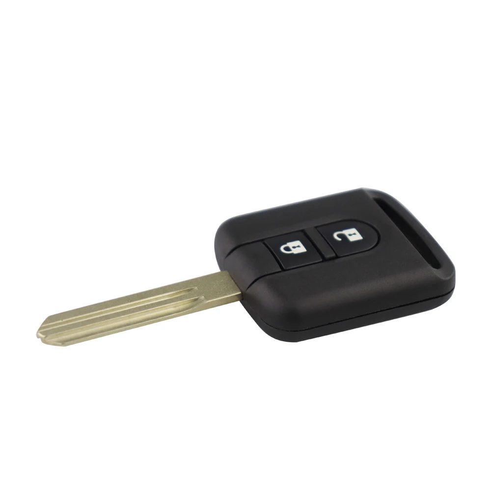 กุญแจรถรีโมทอัจฉริยะสำหรับ Nissan Elgrand X-TRAIL cabstar NAVARA Note NV200 Qashqai Micra ID46ลาดตระเวน K12 5WK4876 5WK4818ไม่มีโลโก้ 2