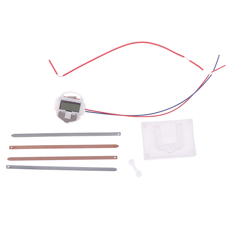 Children's Bio Energy Science Kit: Fun Potato Electricity Experiment Set