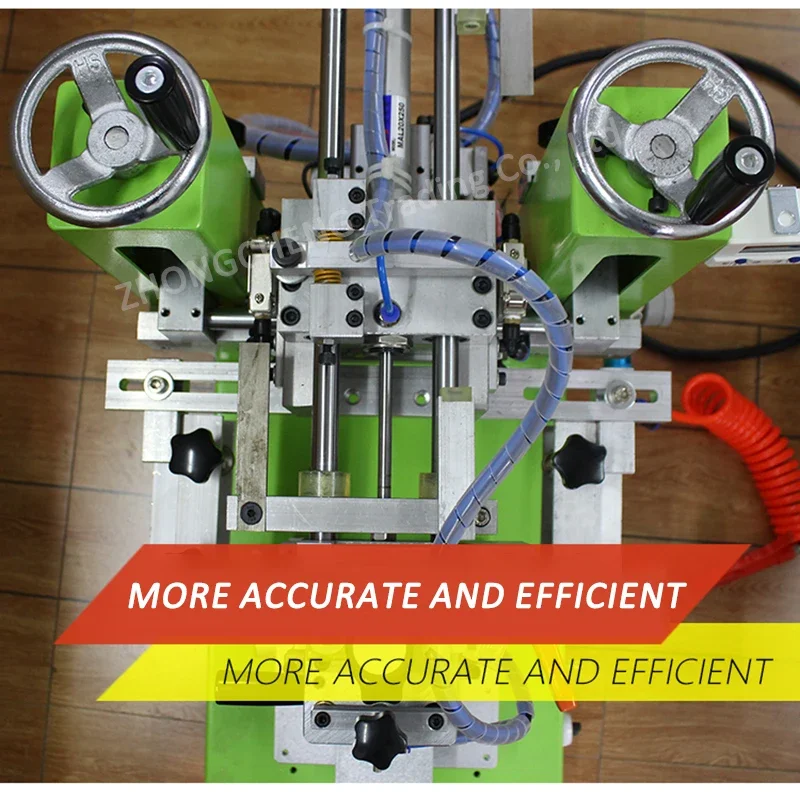 220v Electric Screen Printing Machine Semi-automatic Pneumatic Desktop High-prec