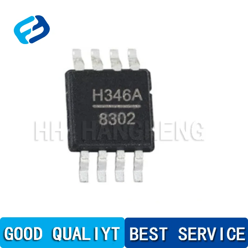 

Набор микросхем HMC346AMS8GE HMC346AMS8 HMC346 MSOP8, 5 шт./партия, 100%