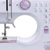 2025 New- Electric Sewing Machine Pro With 12 Stitches Patterns,  Multifunctional Home Sewing Machine Parents sewing 1