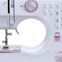 2025 New- Electric Sewing Machine Pro With 12 Stitches Patterns,  Multifunctional Home Sewing Machine Parents sewing 1