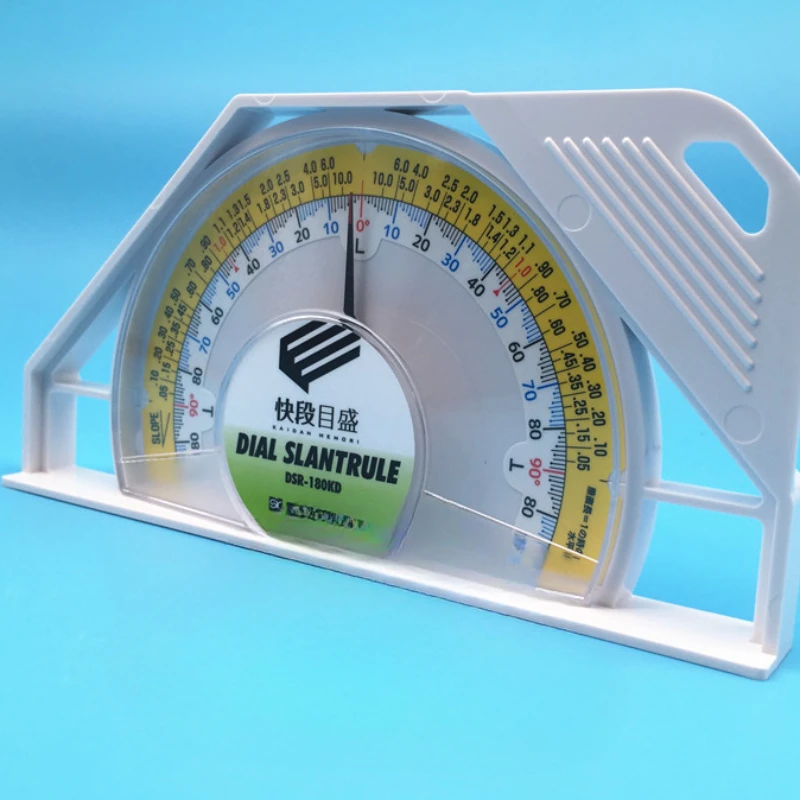 

Genuine Japanese SK angle gauge DSR-ST 180 degree angle gauge SK angle gauge/180 degree angle gauge
