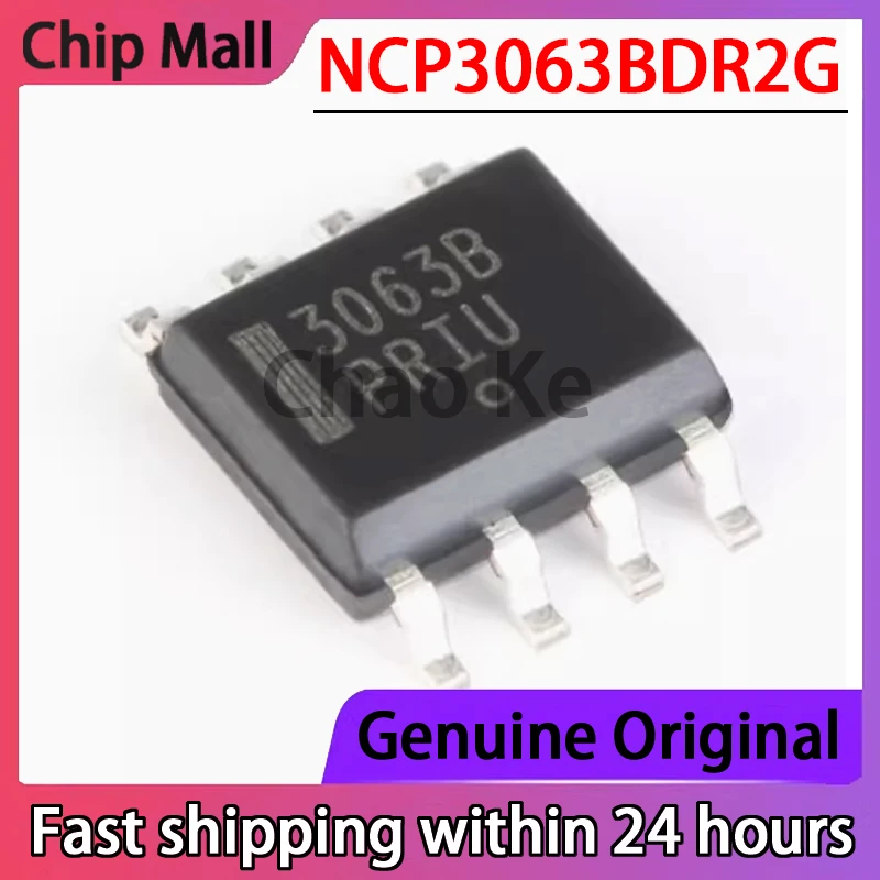 

Новый переключатель NCP3063BDR2G SOP-8 с принтом 3063B, встроенный IC, оригинальный, 2 шт.