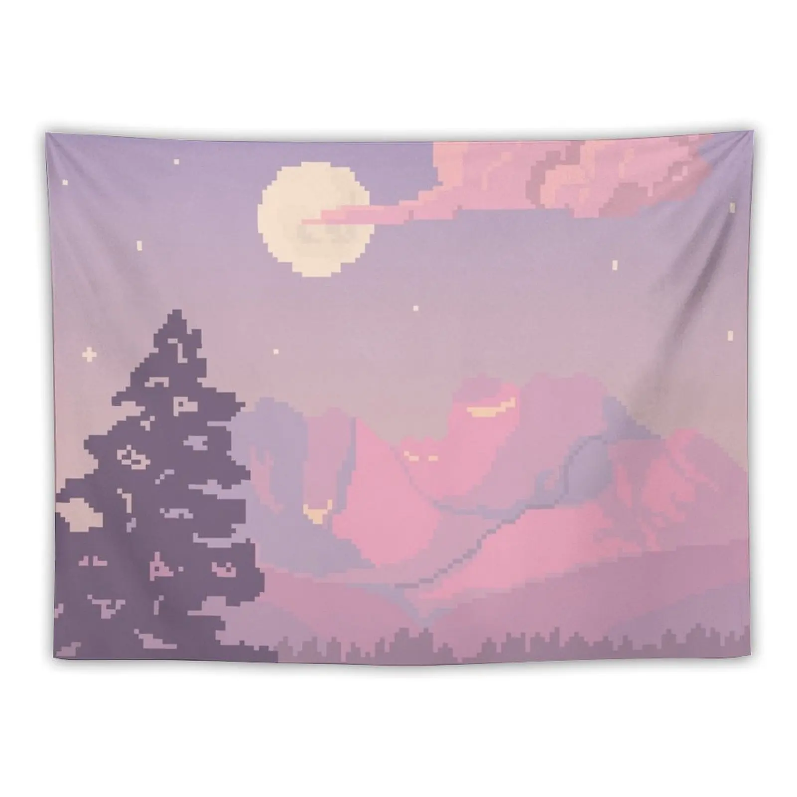 

Sawtooths Tapestry Home And Comfort Decor Decor For Room Wall Art Tapestry