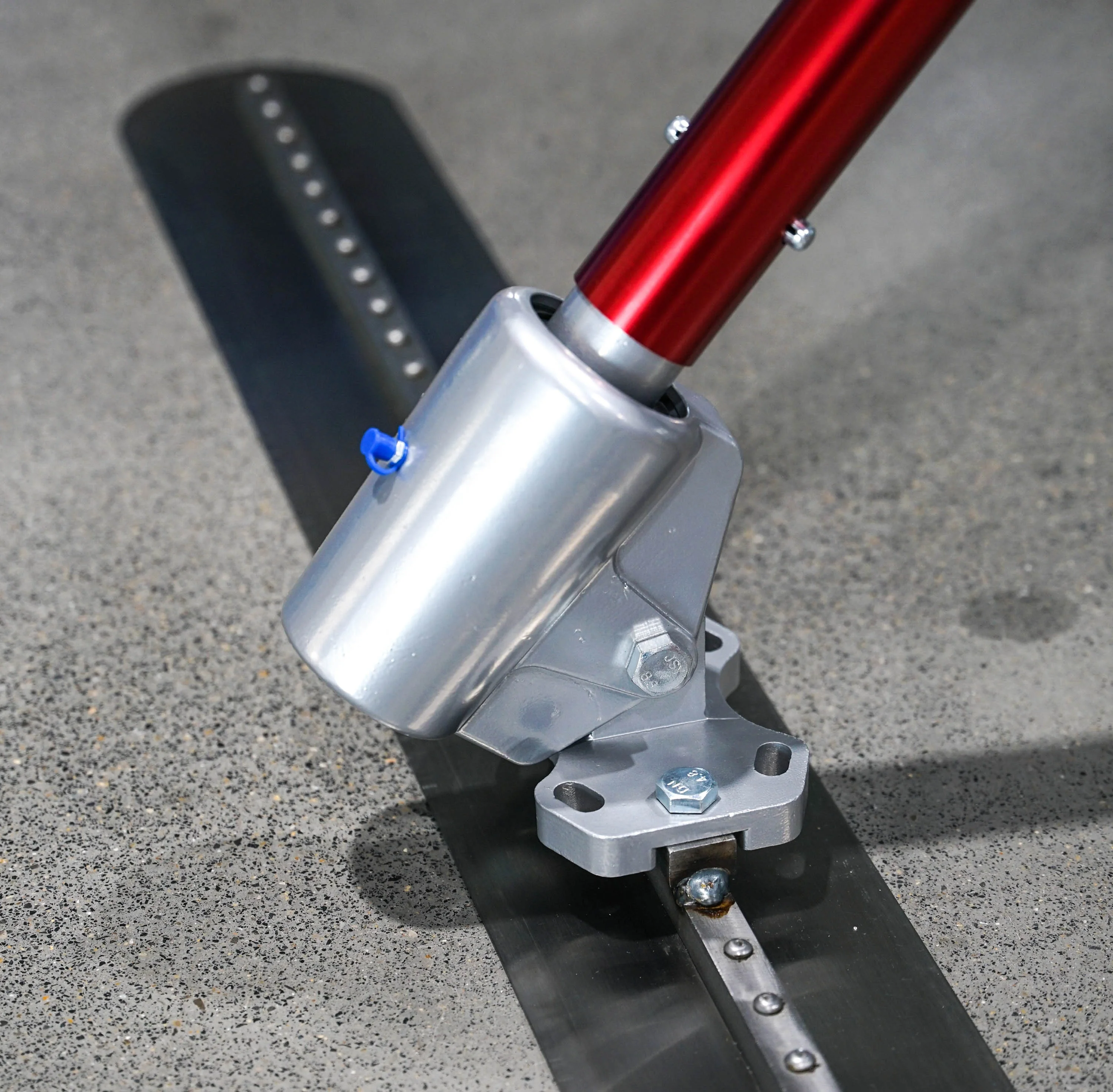 

Concrete hand Tool Carbon Steel Fresno Trowel Construction float Trowel With Aluminum Handles