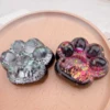 Cat Claw Squishy Fidget Toy Cute Sequin Squeeze Cat Claw Stress Relief Toy  Slow Rebound Pinch Decompression Cat Paw Squeeze Toy 1