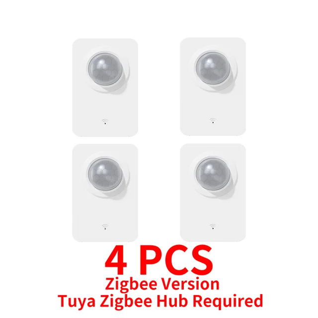 Zigbee Ver 4PCS
