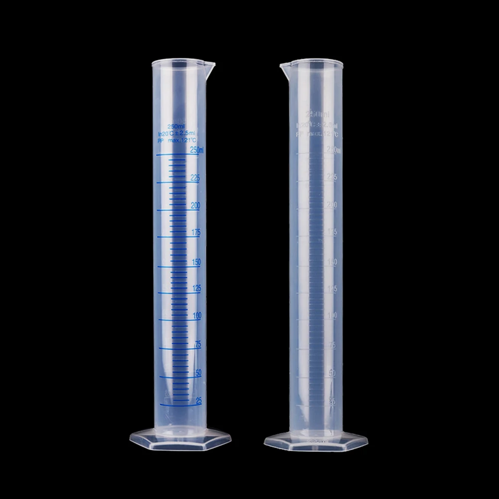Shop Generic 10ml/25ml/50ml/100ml/250ml/500ml Plastic Measuring