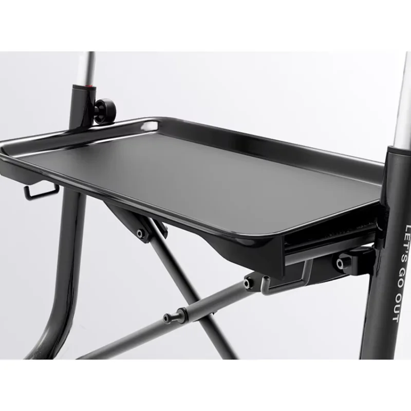 ApolloMultifunction Ergonomic Design Comfortable Outdoor Electric Rehabilitating Rollator Walkers For The Elderly
