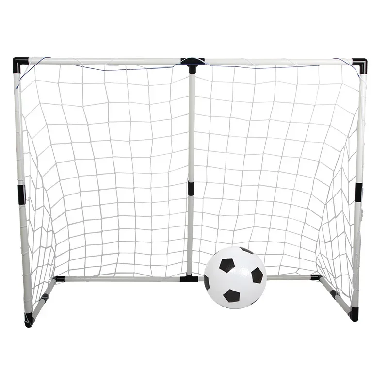 Soccer Gate Football Practicing Net Frame Portable Foldable for Kids for Outdoor