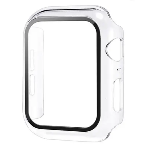 Glass+Cover For Apple Watch case 10 9 8 7 6 SE 5 iWatch Accessorie Screen Protector iWatch series 46mm 44mm 40mm 41 45mm 38 42mm - Image 11