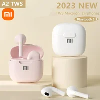 Xiaomi A2 Pro TWS Wireless Bluetooth Earphone Mini Earpone Headset Sport Earbuds Waterproof Headphones Hifi Stereo Sound Headset 1