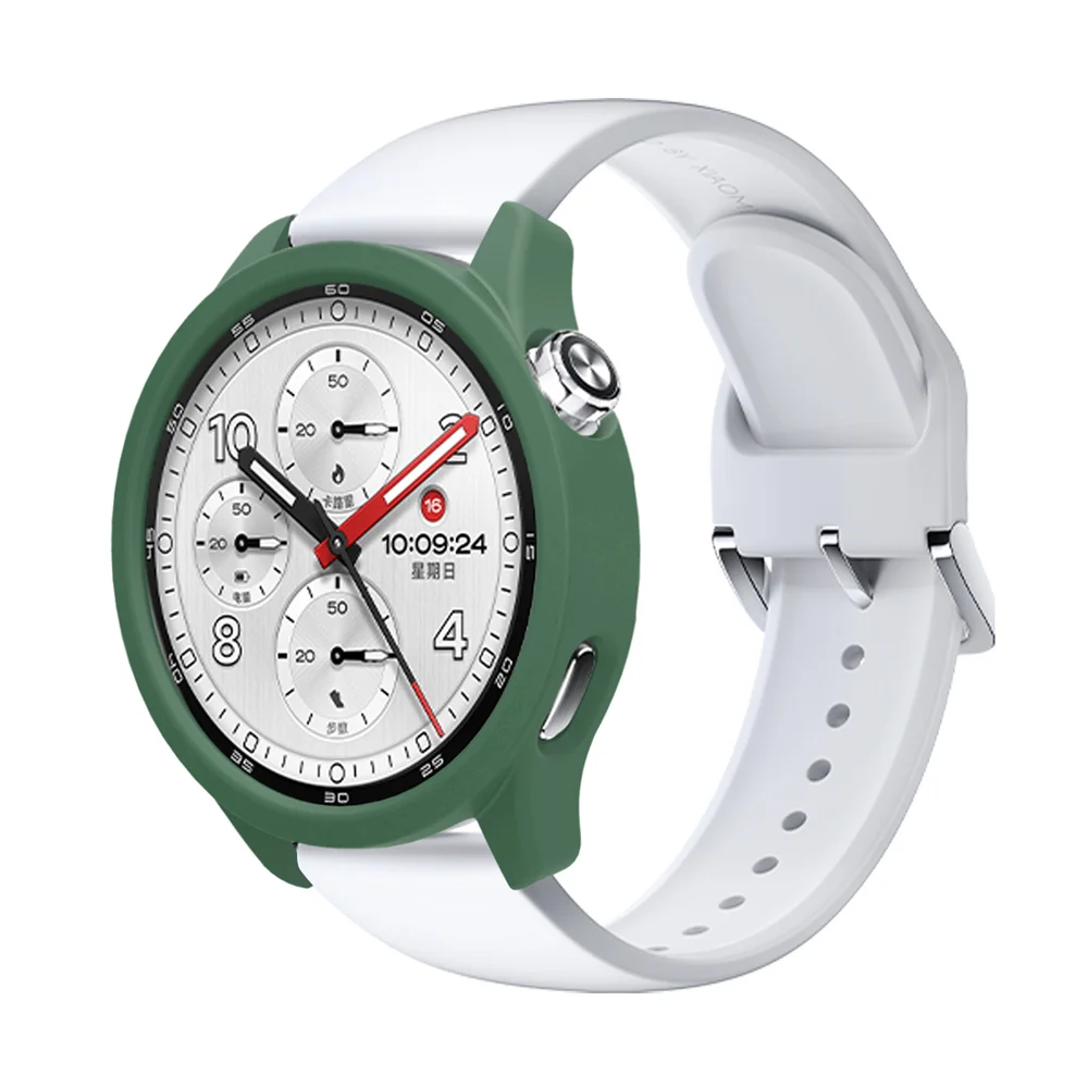 Soft Silicone Anti-Scratch Protective Watch Case Cover