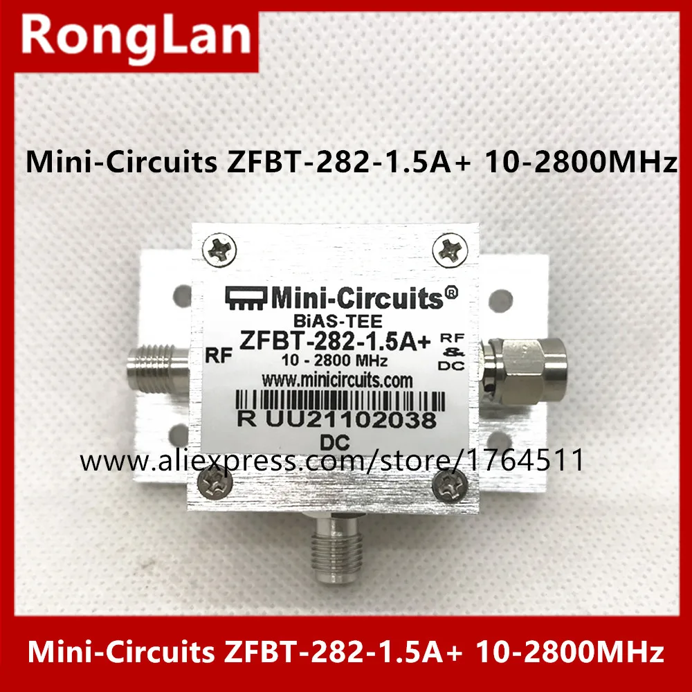 Mini-Circuits ZFBT-282-1.5A+ ZFBT-282-1.5A - Mini Circuits | 10 to