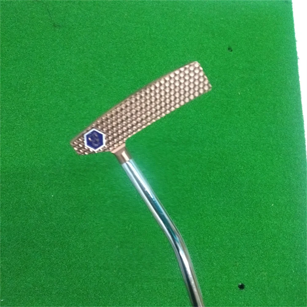 golf putter B 6#/B11# /B12# Forged gold putter length 32,,33,34,35,36inch stainless Steel Shaft
