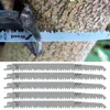 5PCS 240mm Reciprocating Saw Blades Saber Saw Handsaw Multi Saw Blade Replacement  For Metal Or Wood Fast Cutting Hand Tool 1