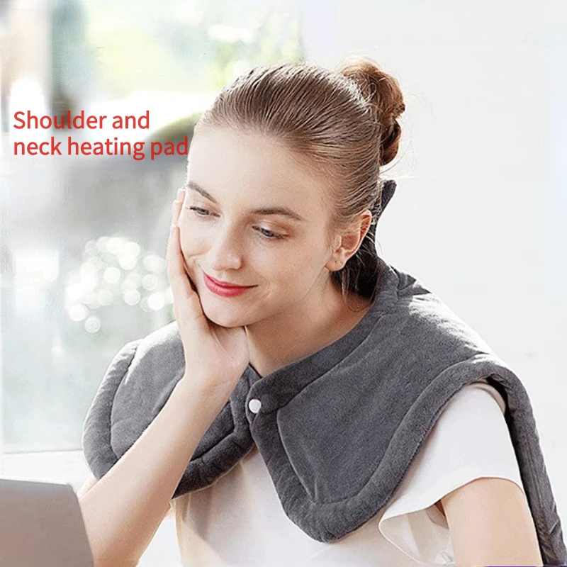 Heating Warm Blanket Plush Electric Blanket MultiFunctional Heating