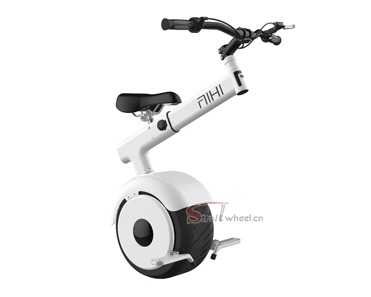 New Design Single Wheel Self Balancing Monowheel Scooter Big Wheel Electric Unicycle One Scooter
